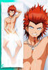 Leon Kuwuata Dakimakura Body pillow case